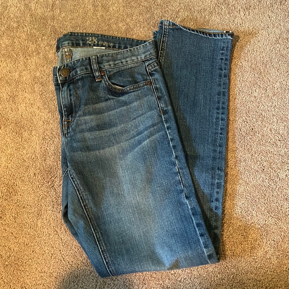J crew matchstick